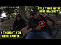 Racist Cop Accuses Two Black Men of Drug Trafficking — Didn’t Know They Were Undercover FBI Agents