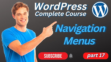 Navigation Menus In WordPress | How To Add, Change, And Delete Navigation menus In WordPress