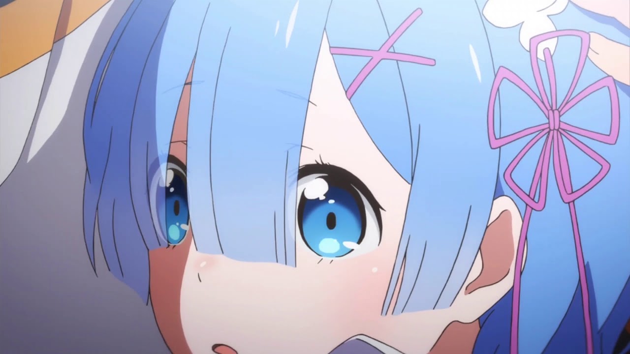 ReZero resubbed so Subaru really does love Rem YouTube