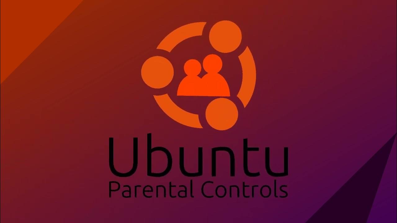 Ubuntu Parental Controls Logo YouTube