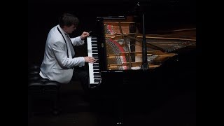 Chopin - Mazurka A flat major Op. 59 no. 2 - Grzegorz Niemczuk Piano Recital in Nagoya