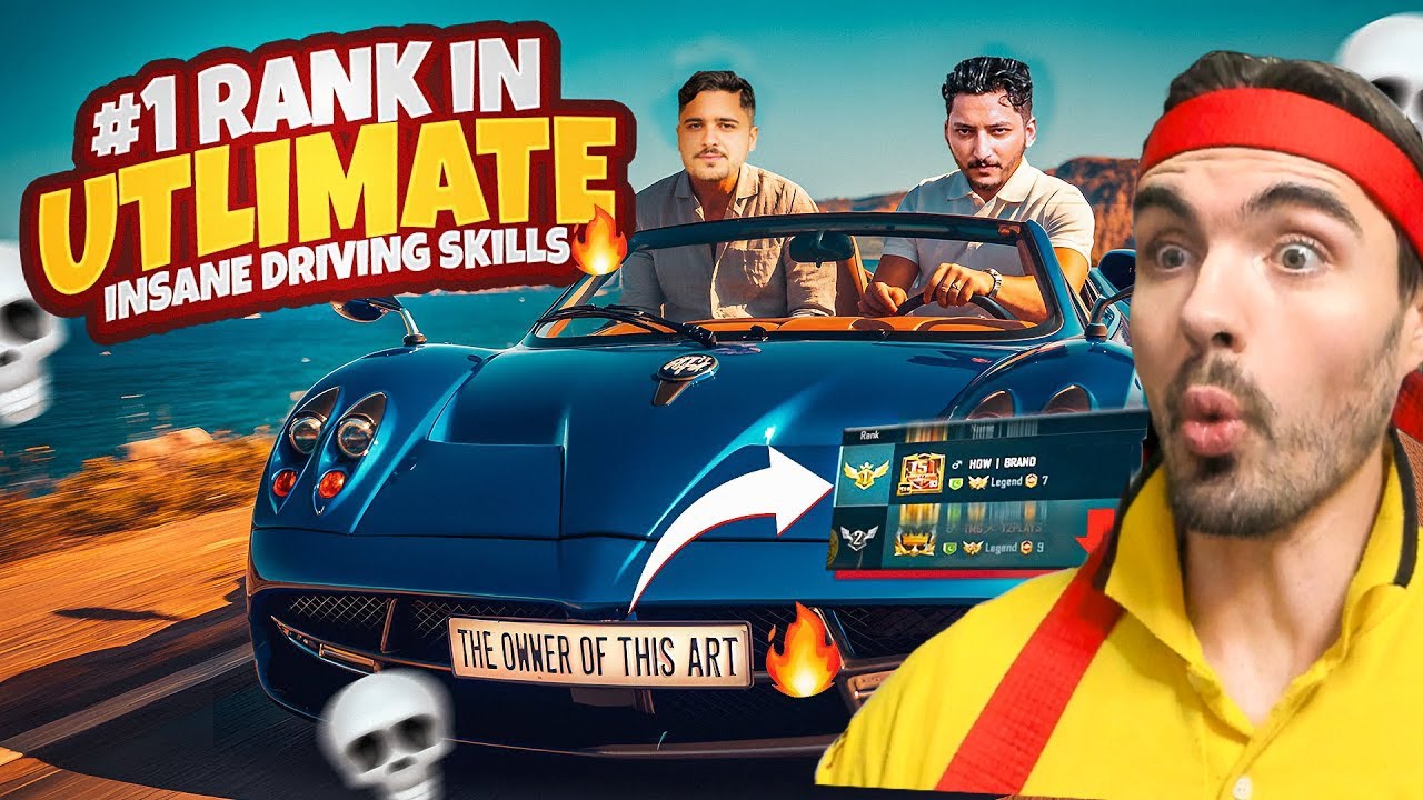 ТОП 1 ULTIMATE ROYALE ПОКАЗАЛ КАК ПОДНИМАТЬ РАНГ его секретная тактика