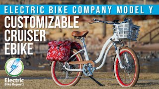 Electric Bike Company Model Y Review | Cruiser E-Bike (2021)