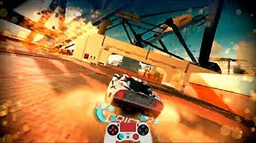 [WR] Split/Second - Dry Docks Race 2:52.15