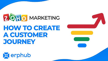 Create your first Journey in Zoho - Zoho Marketing Automation