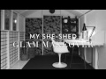 SHE SHED GLAM MAKEOVER | SEASONS IN COLOUR SHE SHED GLAM MAKEOVER | SEASONS IN COLOUR