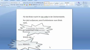 Teeworlds HoD Bindtutorial HD