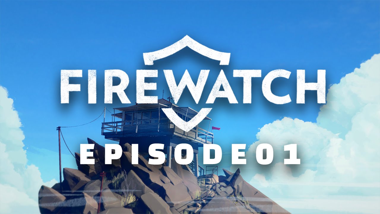 RANGER NAPPY - Firewatch #1 w/ TheKingNappy! - YouTube