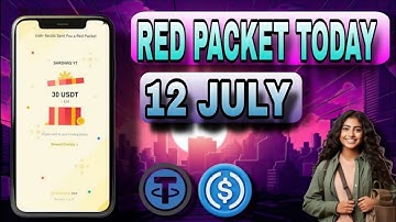 Red Packet Code Today Binance | Red Packet Code in Binance Today  | Binance Red Packet Code Today