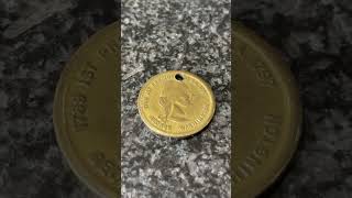 George washington world token