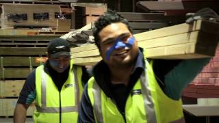 Who is the Blue Streak? Find out at PlaceMakers...