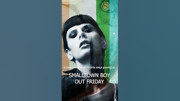Thumbnail of Smalltown Boy was one of my favorite songs growing up #indiemusic #80s #80smusic #cover