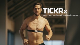 All New TICKR X Heart Rate Monitor screenshot 5