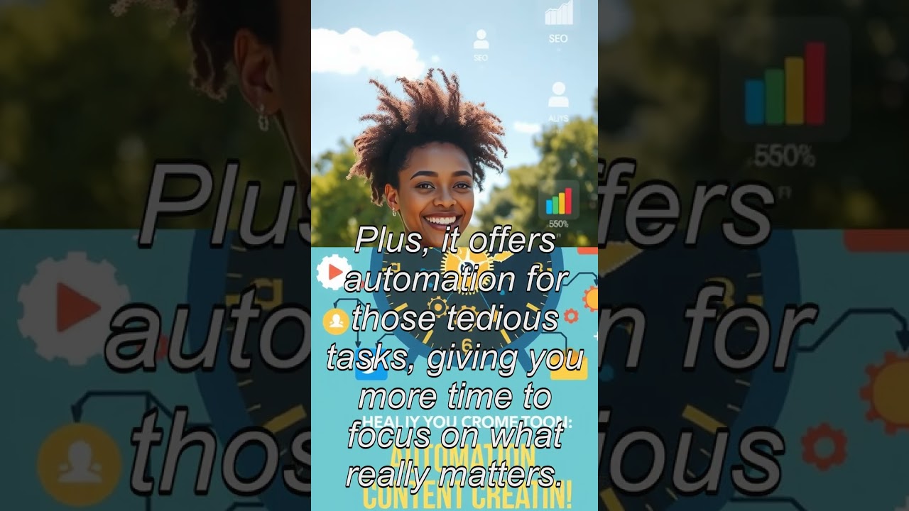 Unlock the Power of AI for Effortless Content Creation and SEO Success