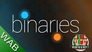 Binaries Review - Worthabuy? Binaries Review - Worthabuy?
