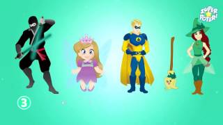 Super Poteri - Come funziona? screenshot 2