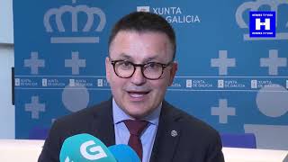 Galicia se sitúa como la 2ª comunidad con mayor porcentaje de caída del paro en el último año