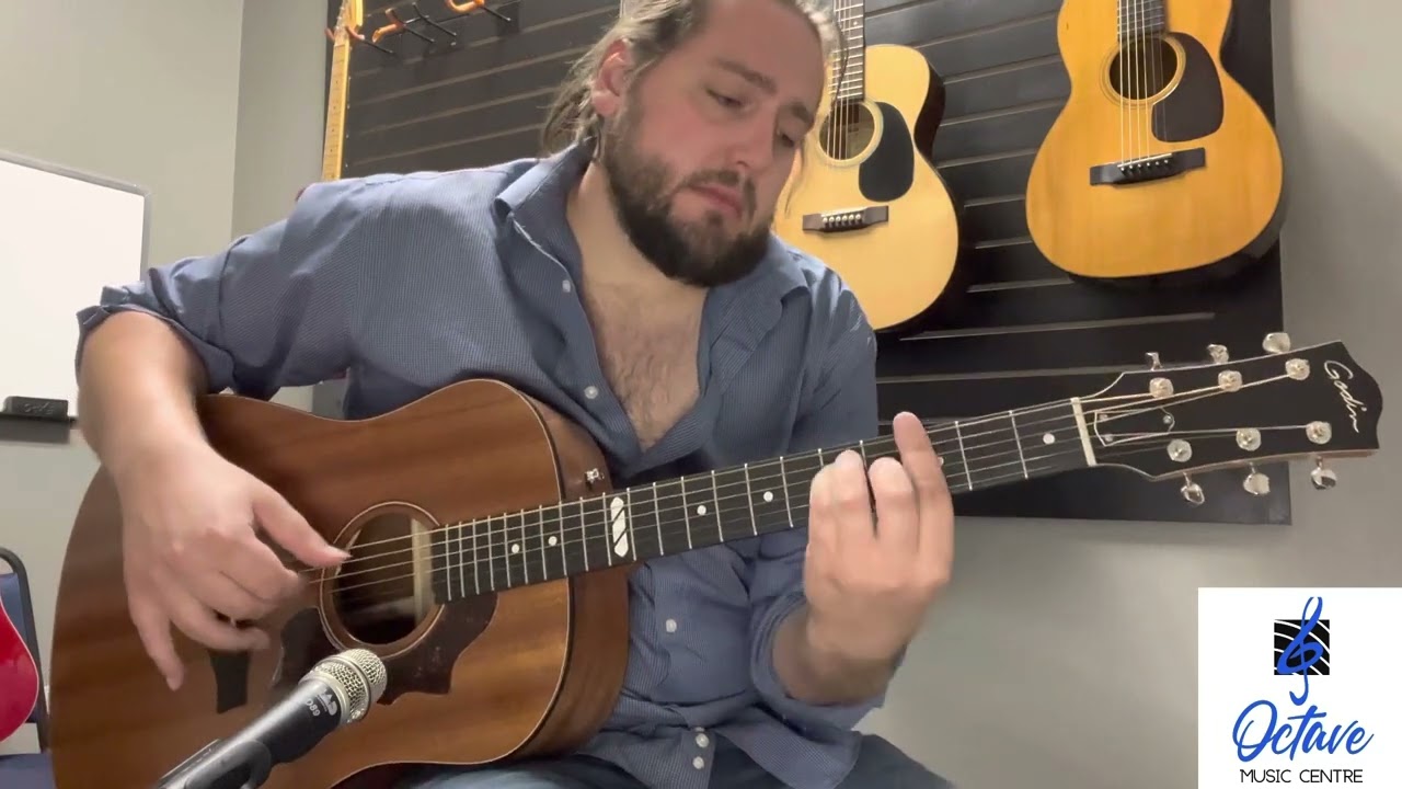 Godin Metropolis Composer QIT 