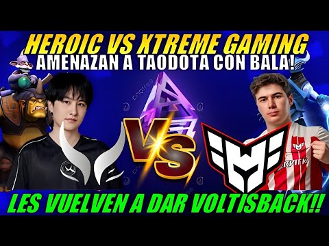 HEROIC VS XTREME GAMING | BO1 | BLAST SLAM VI | FASE DE GRUPOS