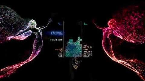 Tetris® Effect - MARATHON - METAMORPHOSIS