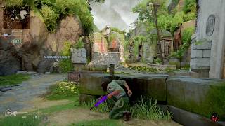 Uncharted 4 Multiplayer Gameplay [Part 80] - Ranked Team Death Match on New Devon