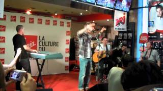 M POKORA- "Juste une photo de toi"  15 Juin 2011