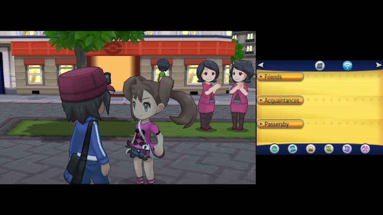 Pokemon X #10 PR Video Studio   Lens Case