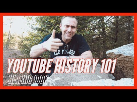 YouTube History 101 Instructional Video