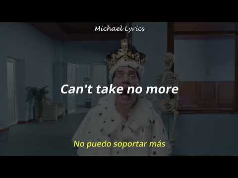 The Hives - Enough Is Enough | Lyrics/Letra | Sub. Español