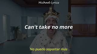 The Hives - Enough Is Enough | Lyrics/Letra | Sub. Español