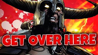 Celebrity Older Multiple Man Move Deck! - Marvel Snap Wealth