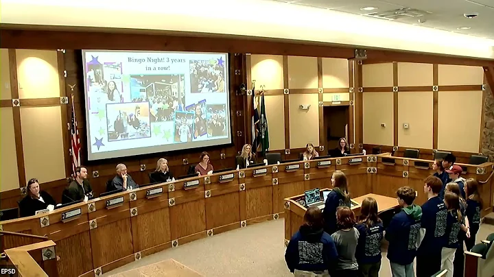 Board of Education Regular Meeting: November 17, 2025