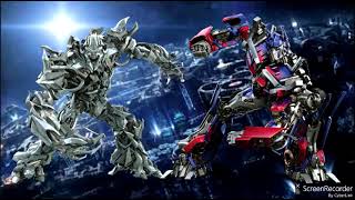 Megatron and Vector Grounds Batgirl and Gets Grounded by Optimus Prime and Gru