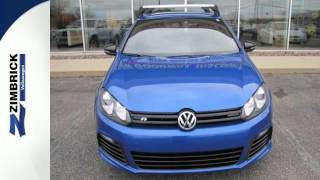 2012 Volkswagen Golf R Madison WI Sun Prairie, WI #97758 - SOLD