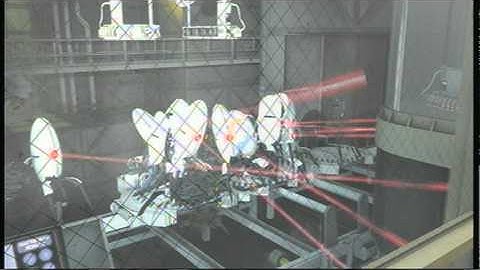 Portal 2 - Turret Assembly Line Glitch