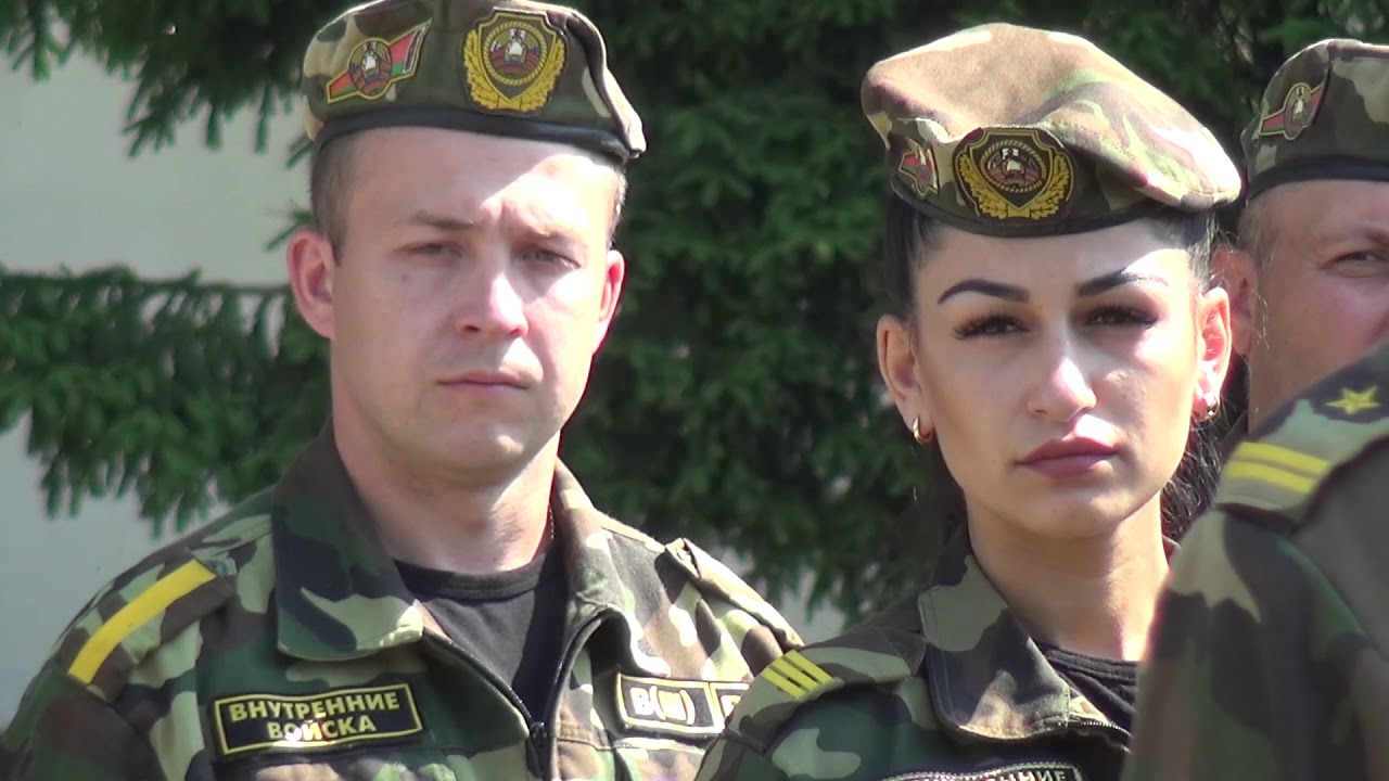 Орша открытие второго учебного периода