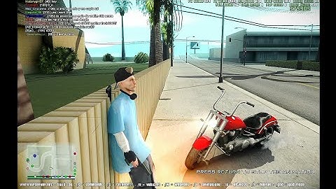 GTA [SA-MP] UIF Server - Punchinello Enb Series Configuration
