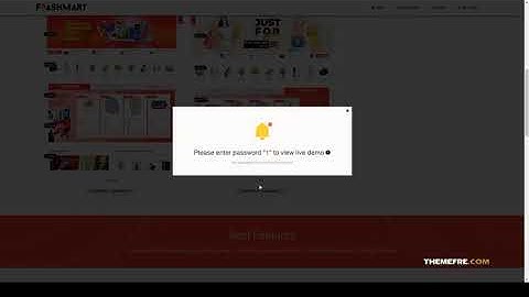 FlashMart - Responsive Multipurpose Sections Shopify Theme responsive 15 Build Website