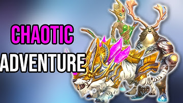 New Early Acces 3D Idle RPG  - Android/Ios - Legions of Chaos: 3D Idle RPG