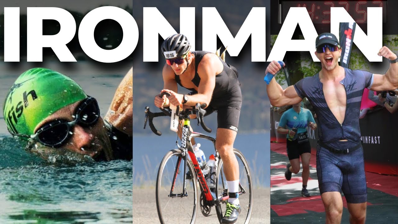 From Zero to Ironman in 24 months. Here's my story ...