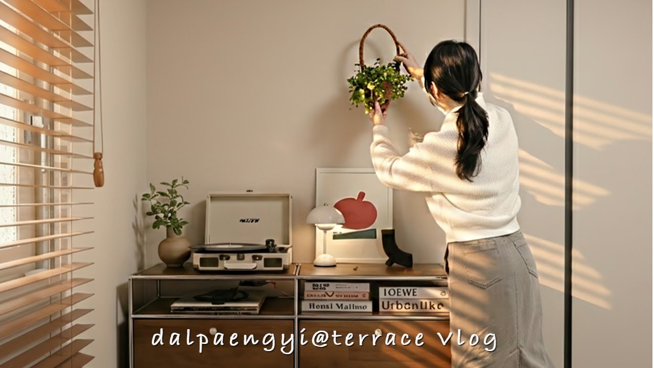 [Sub] Cozy Bedroom Reset: Новая мебель и 3 домашних блюда ✨ Productive Daily Vlog