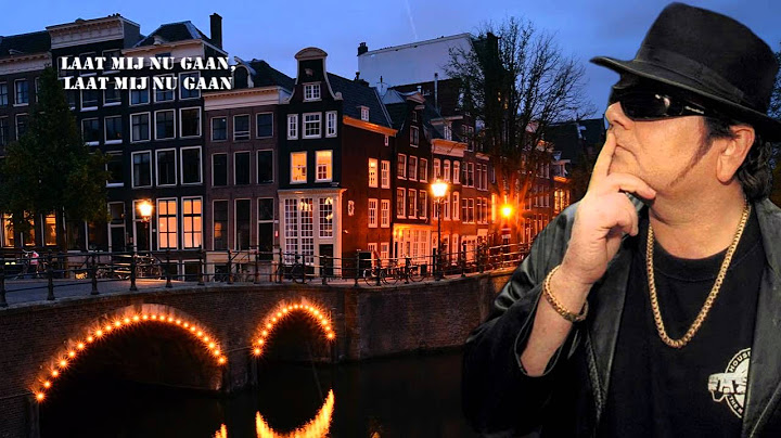 André Hazes - Ik Leef Mijn Eigen Leven (1994)