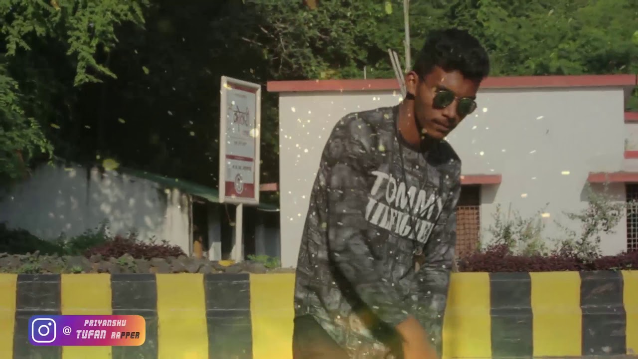 Nagpur Rapper Mera nagpur hai //tufan rapper// - YouTube
