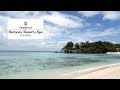 Shangri-La's Boracay Resort & Spa (Seaview Suite) - Best Hotel in Boracay