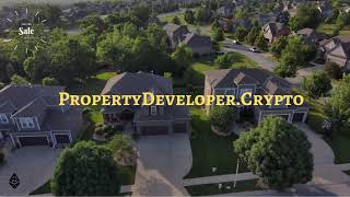 Unstoppable Domains Property Developer .Crypto Blockchain Domain Names
