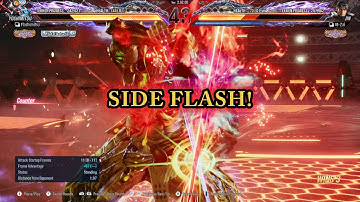 #168 - Side Flash - Yoshimitsu Tekken 8 Season 2