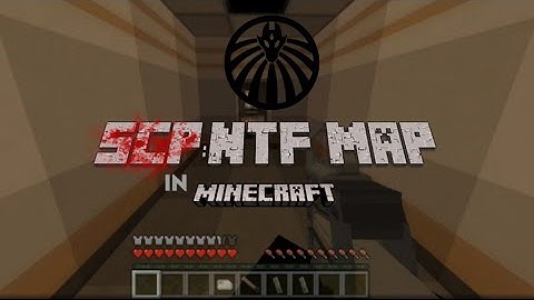 SCP:NTF MAP DEMO ( TESTPLAY )