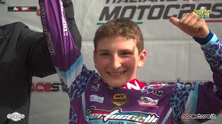 Selettiva SUD #1 - Partanna  (TP) | Campionato Italiano MX Junior @racestore 2024 by offroadproracing 4,059 views 2 months ago 11 minutes, 32 seconds