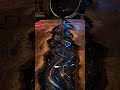 Mini Formula Race Track Resin Table | Ultra-Realistic Luxury Epoxy Dining Table Cinematic Video