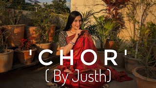 CHOR | By Justh | Kal Raat Aaya Mere Ghar Ek Chor | Sitting Choreography | Renuka Deshpande